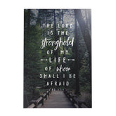 The Lord is the Stronghold Decoposter